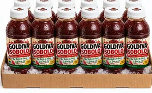 Goldiva Sobolo Drink