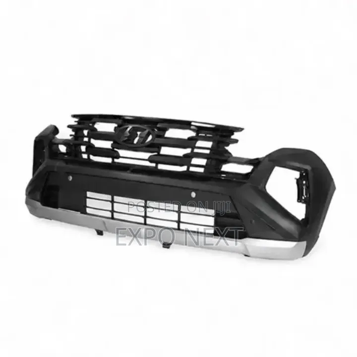 Hyundai Tucson 2025 Front Bumper Complete