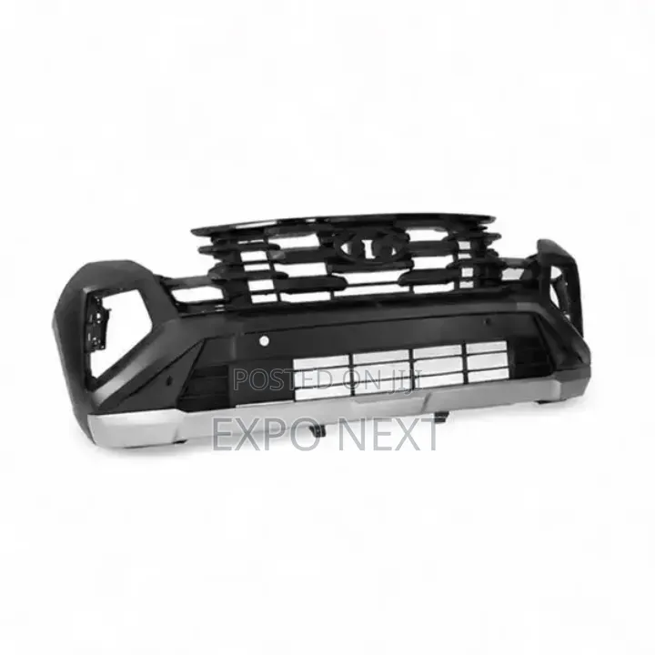 Hyundai Tucson 2025 Front Bumper Complete