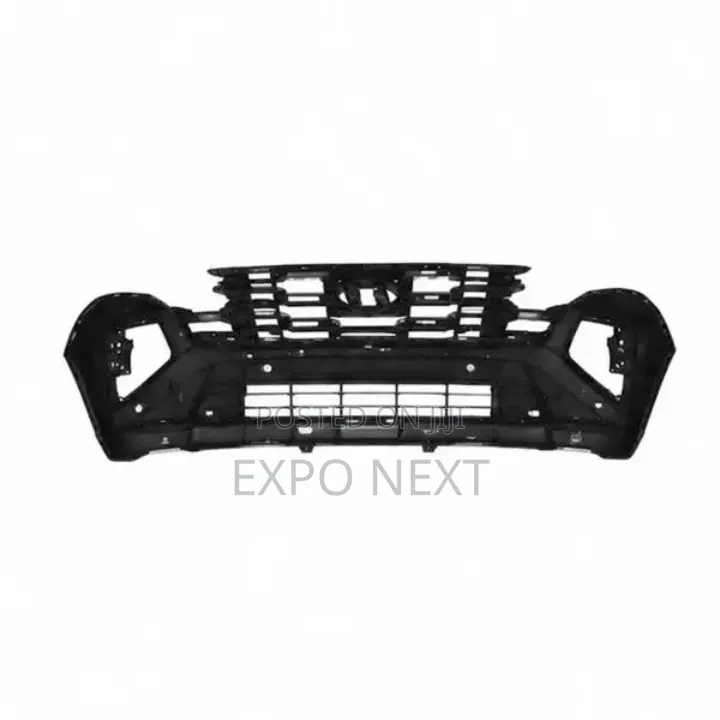 Hyundai Tucson 2025 Front Bumper Complete