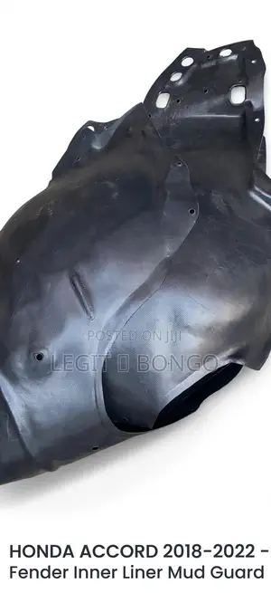 Fender Mud Guide Protectors & Under Engine Panels