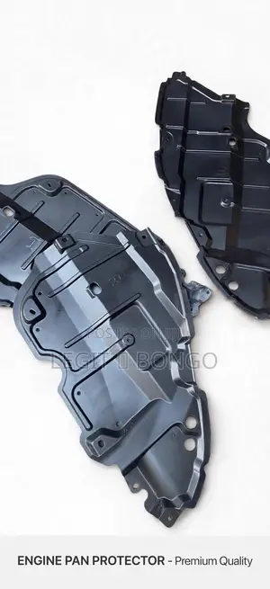 Fender Mud Guide Protectors & Under Engine Panels