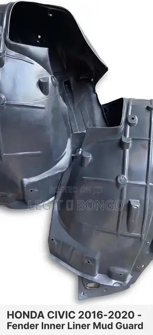 Fender Mud Guide Protectors & Under Engine Panels