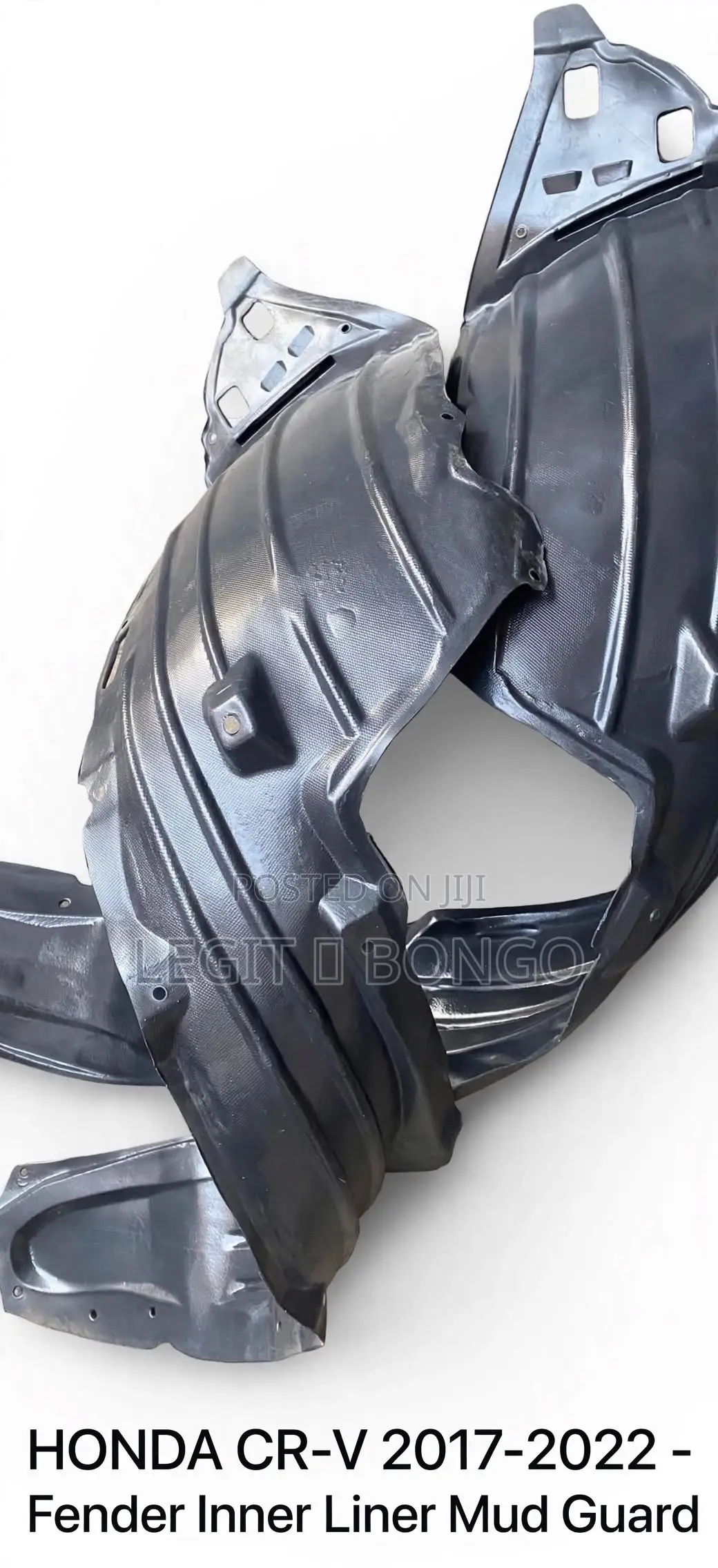 Fender Mud Guide Protectors & Under Engine Panels