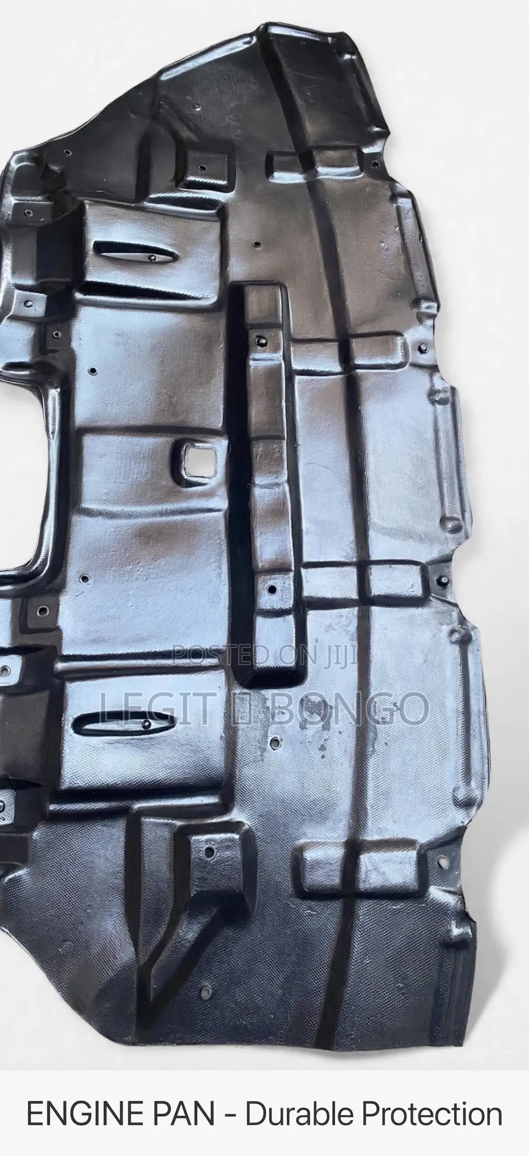 Fender Mud Guide Protectors & Under Engine Panels