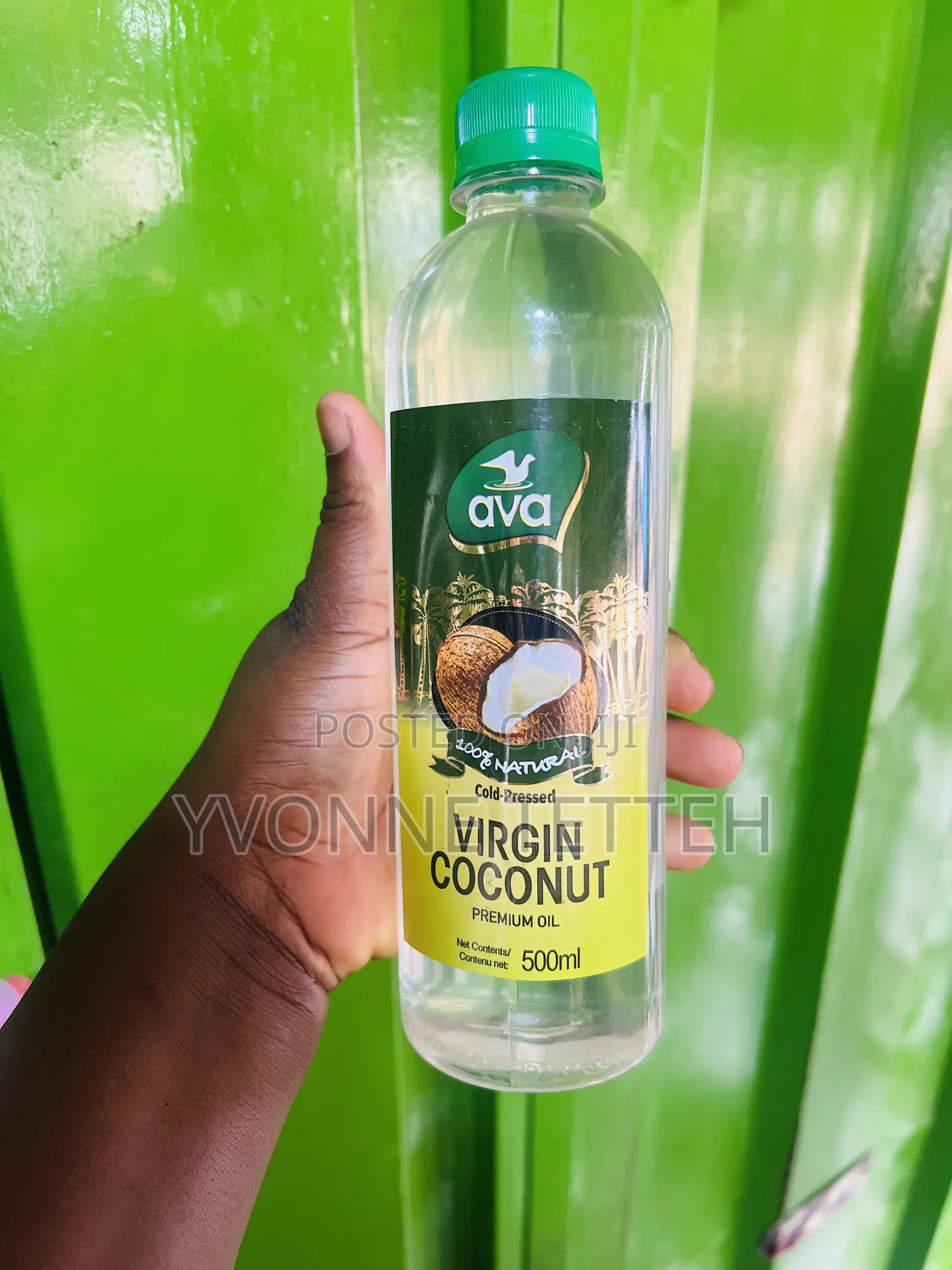 Ava Virgin Coconut Oil 500ml