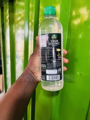 Ava Virgin Coconut Oil 500ml