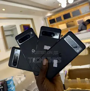 Google Pixel 8 Pro 128 GB Black