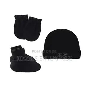 Hat, Mittens and Socks