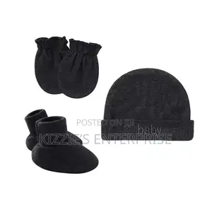 Hat, Mittens and Socks