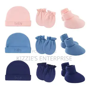 Hat, Mittens and Socks