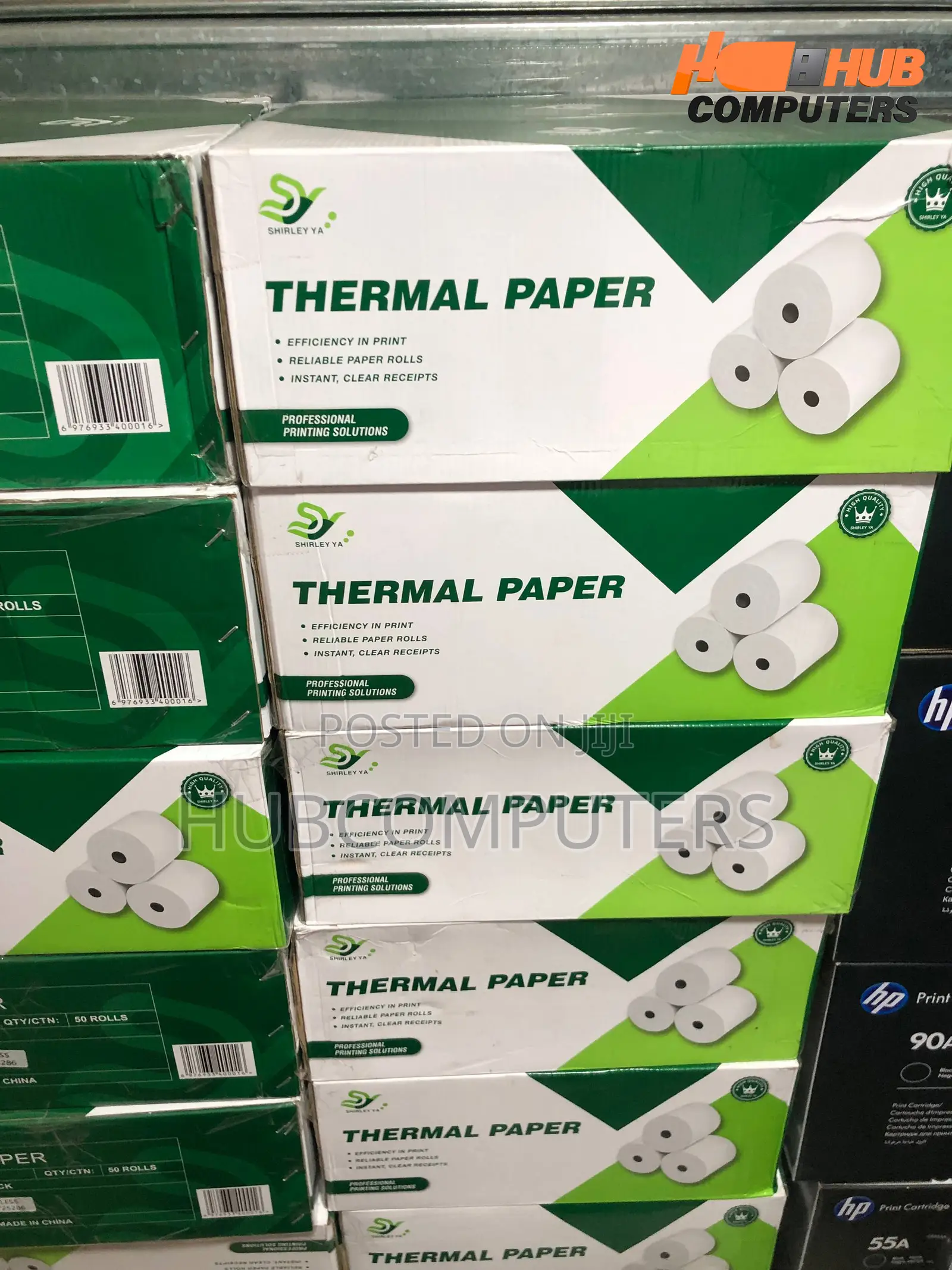 Receipt Paper Roll 80mm