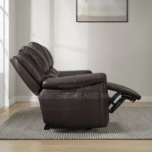 Sofa(Alba Leather Power Reclining Sofa With Power Headrests)
