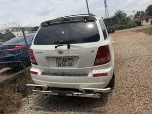 Kia Sorento 3.3 LX 2008 White