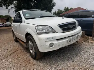Kia Sorento 3.3 LX 2008 White