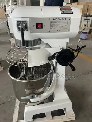 Planetary/Food Mixer 10Liters