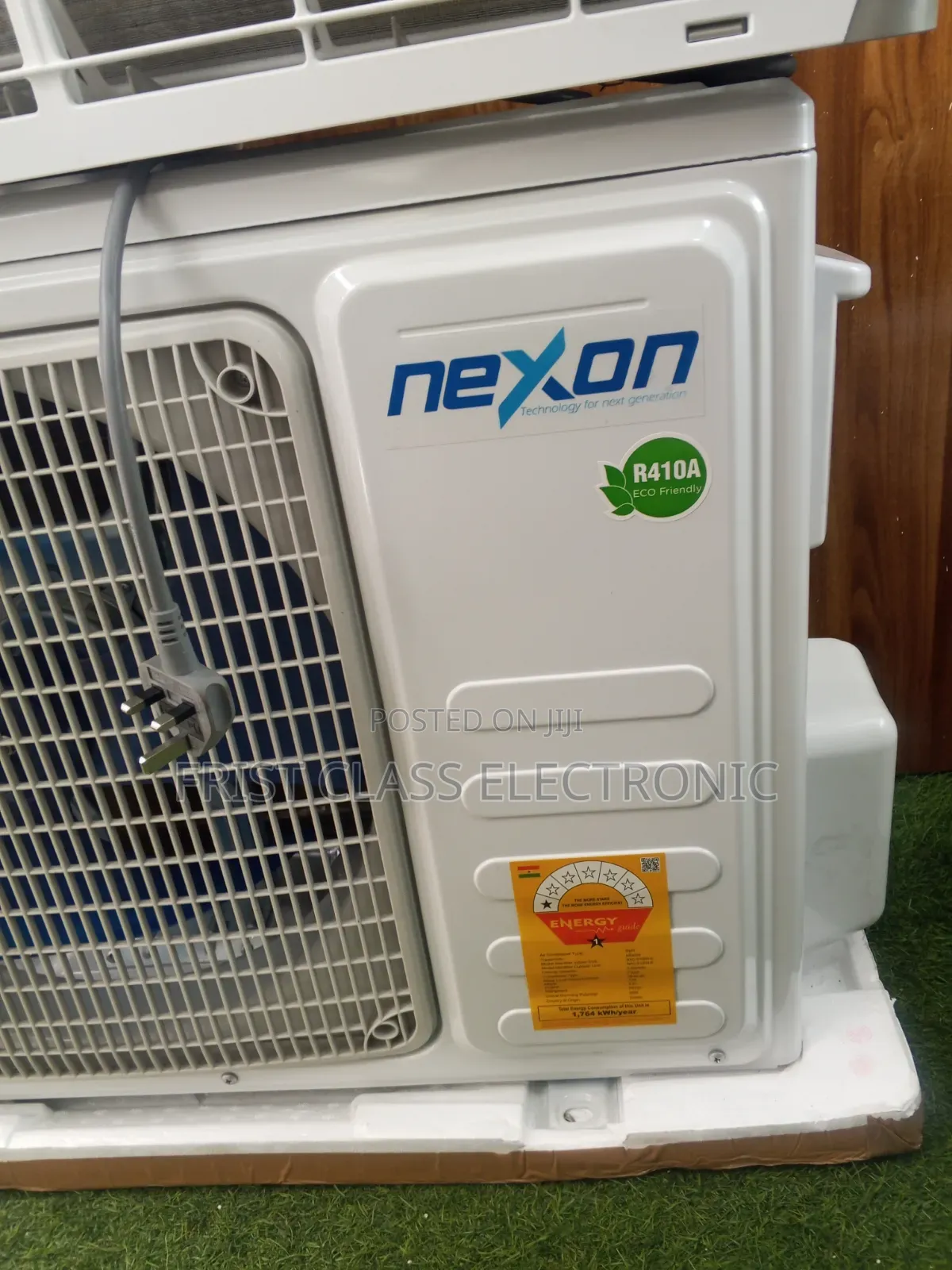 Powerful Cooling