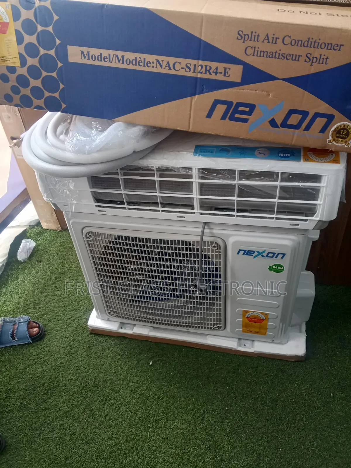 Powerful Cooling