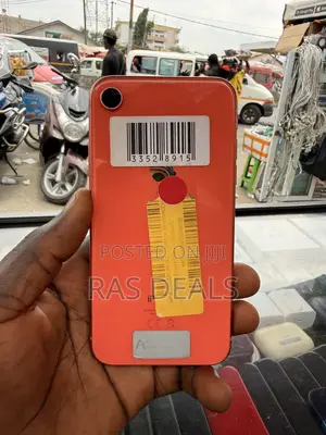 Apple iPhone XR 64 GB Orange