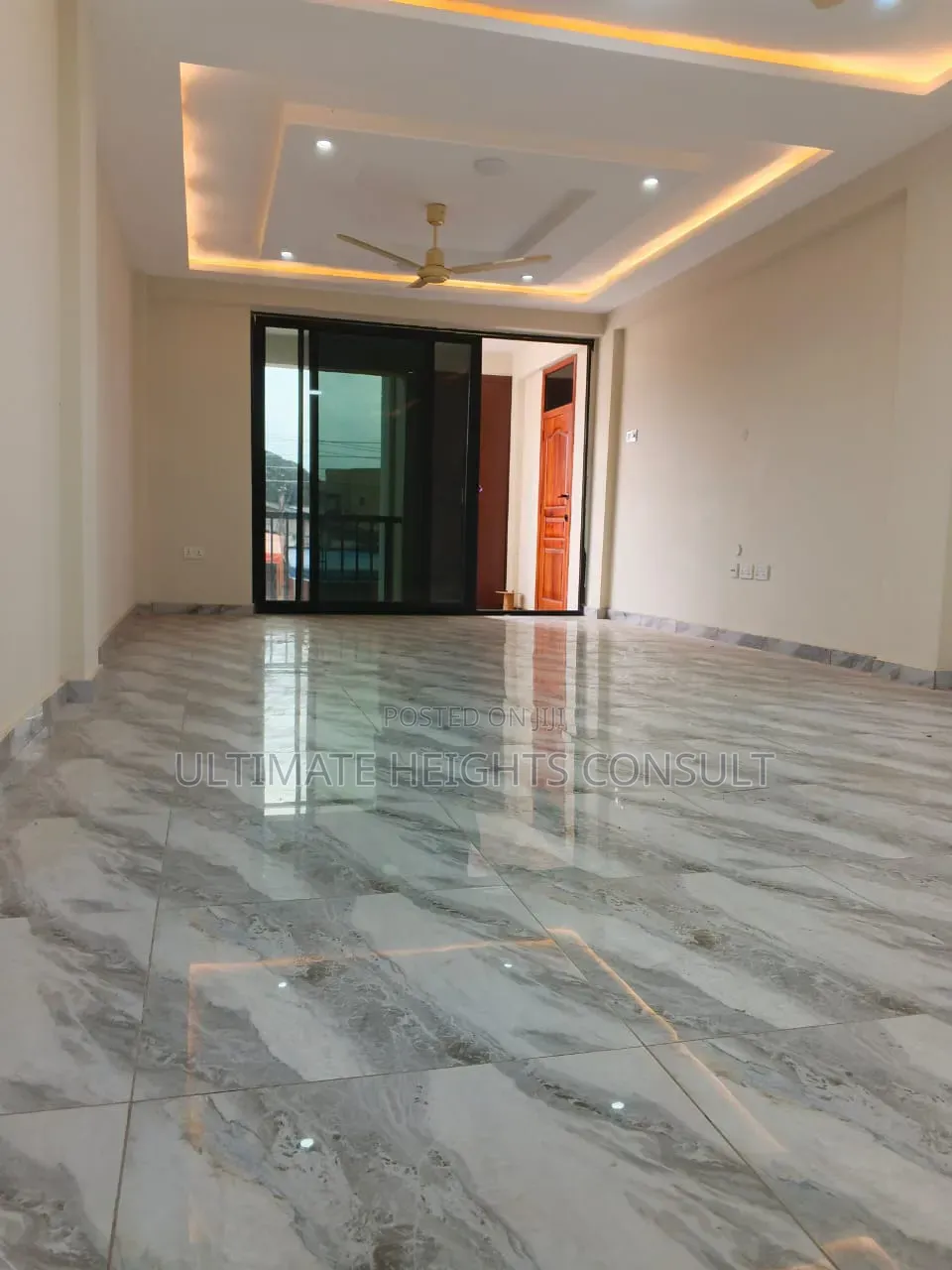 3bdrm Apartment in Lapaz Akweteyman, Pentecost for rent