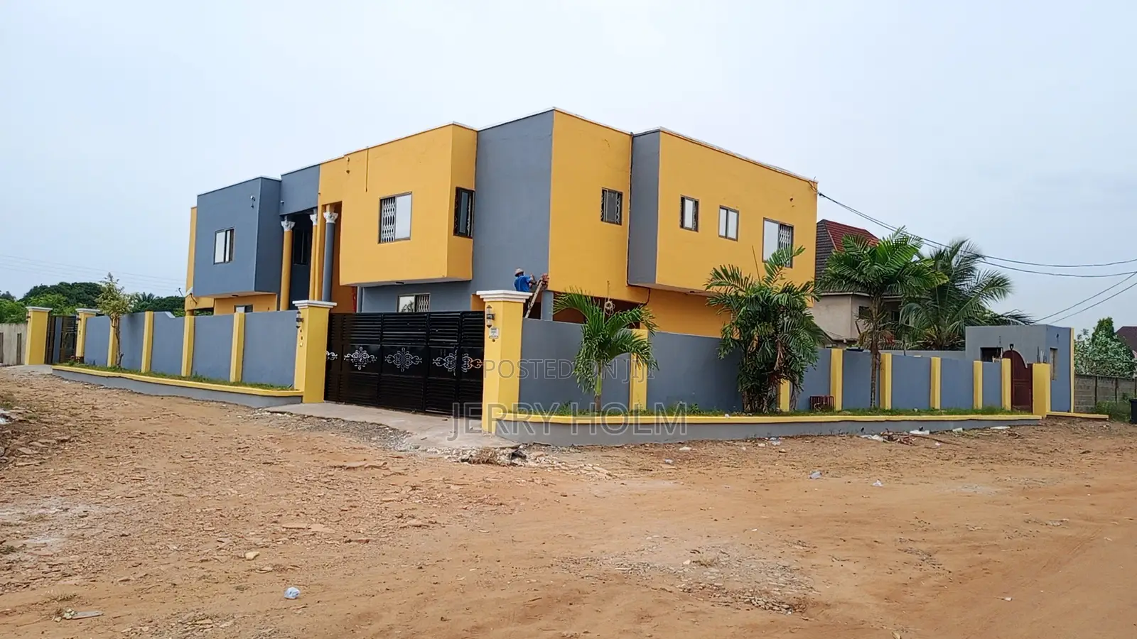 4bdrm Townhouse / Terrace in Todah Properties, Prampram for rent