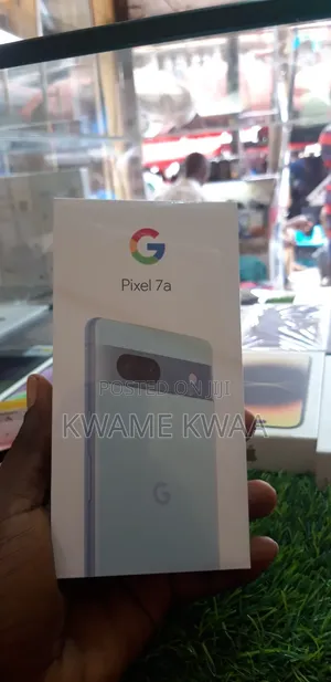 New Google Pixel 7a 128 GB Blue