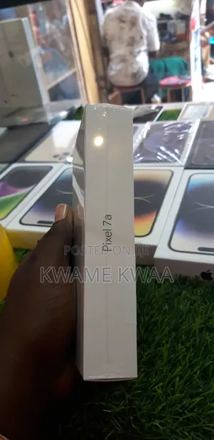 New Google Pixel 7a 128 GB Blue