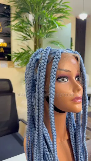 Braided Wig