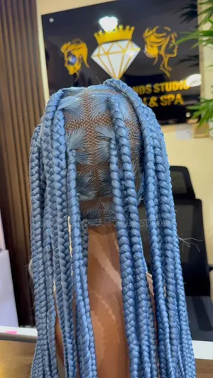 Braided Wig