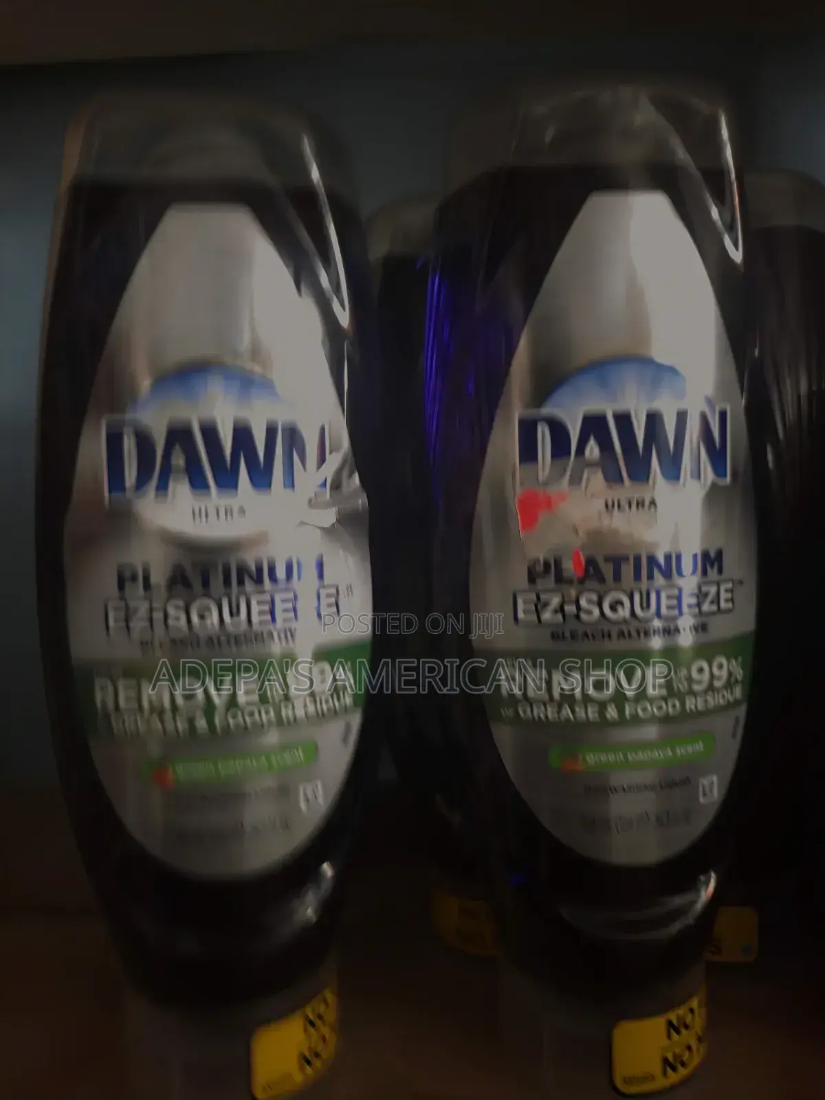 Dawn Dishwasher
