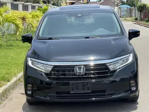 Honda Odyssey 2.4 Absolute 4WD 2021 Black