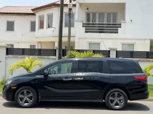 Honda Odyssey 2.4 Absolute 4WD 2021 Black