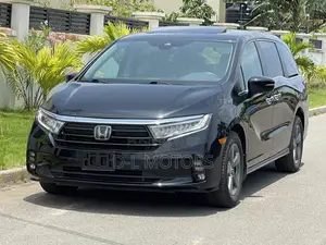 Honda Odyssey 2.4 Absolute 4WD 2021 Black