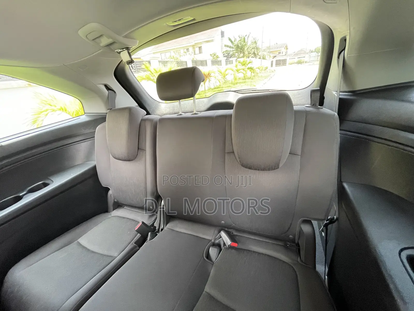 Honda Odyssey 2.4 Absolute 4WD 2021 Black