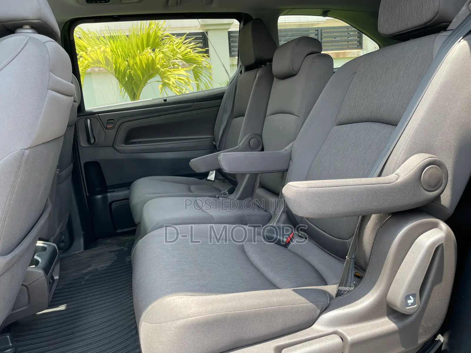 Honda Odyssey 2.4 Absolute 4WD 2021 Black