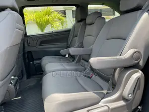 Honda Odyssey 2.4 Absolute 4WD 2021 Black