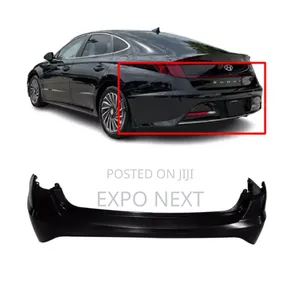 Hyundai Sonata 2022-2023 Rear Back Bumper
