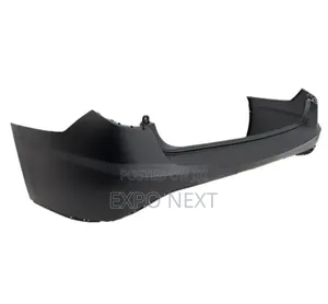 Hyundai Sonata 2022-2023 Rear Back Bumper