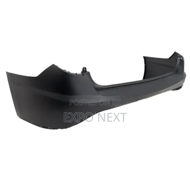 Hyundai Sonata 2022-2023 Rear Back Bumper