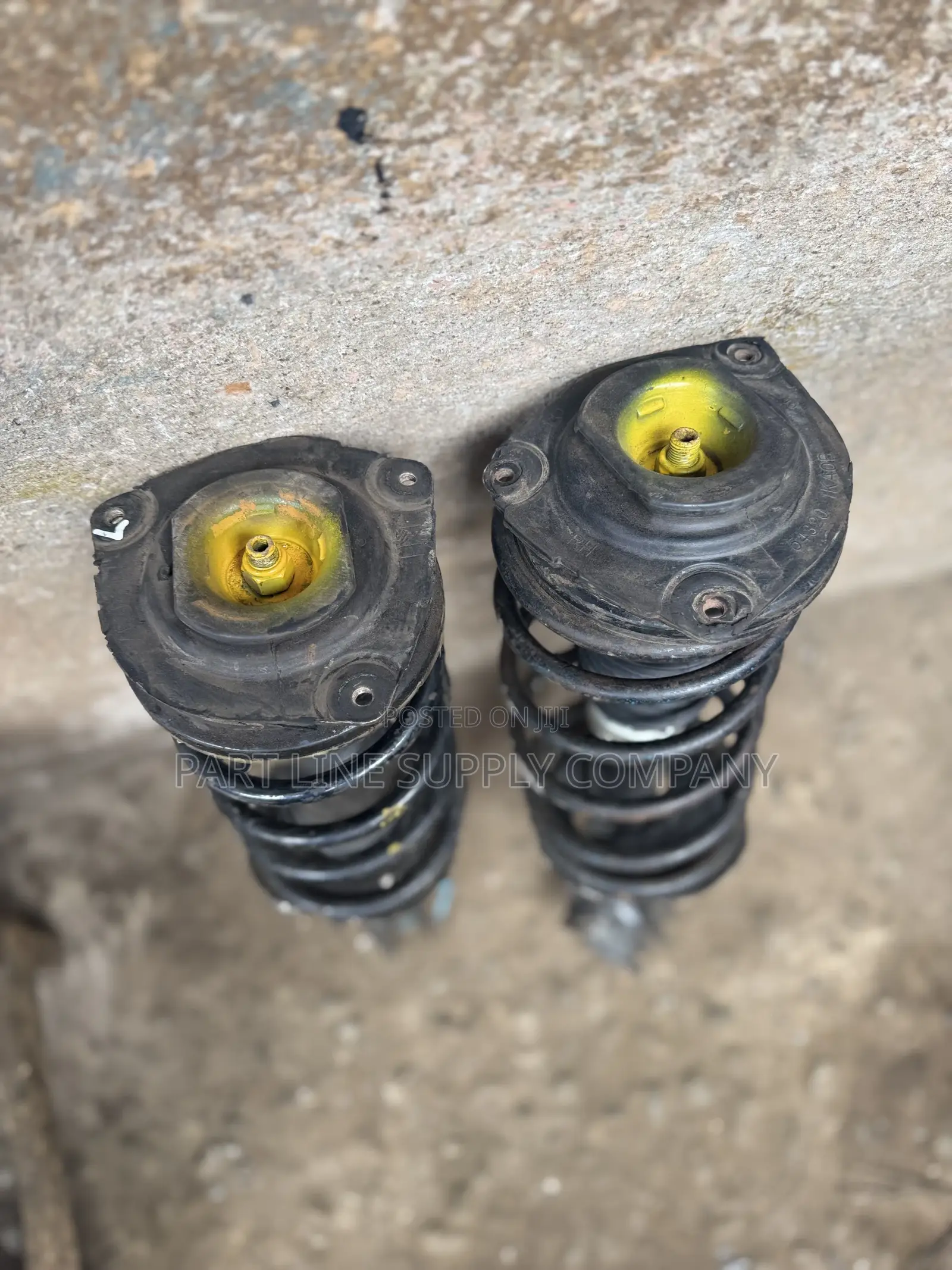 Nissan Versa 2007-2012 Front Shocks Absorber Available