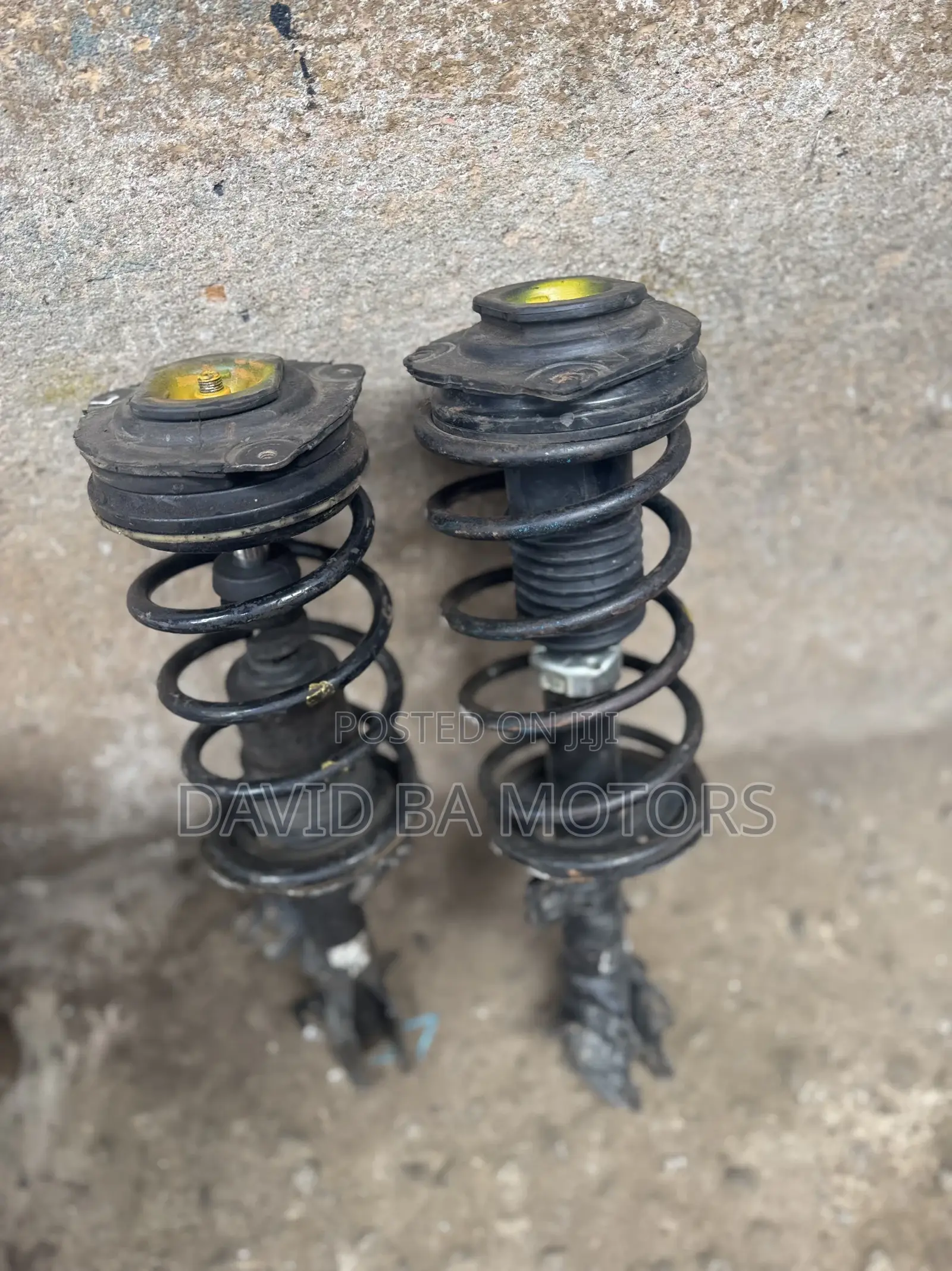 Nissan Versa 2007-2012 Front Shocks Absorber Available