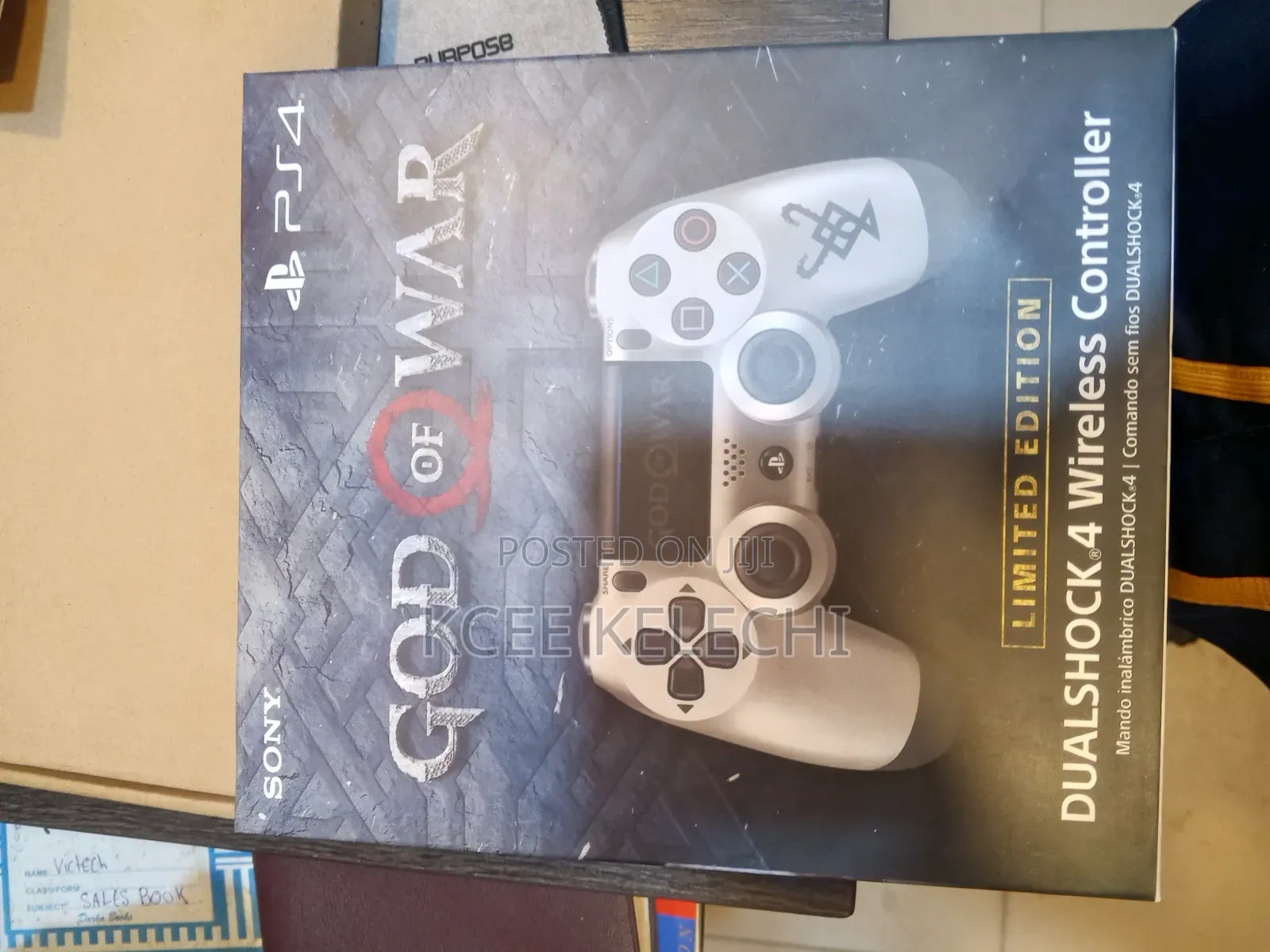 Ps 4 Pad Original