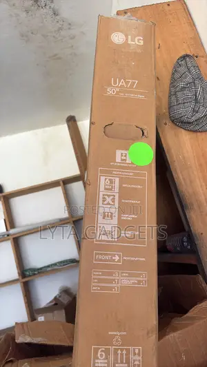 LG 2025 Model 50inch