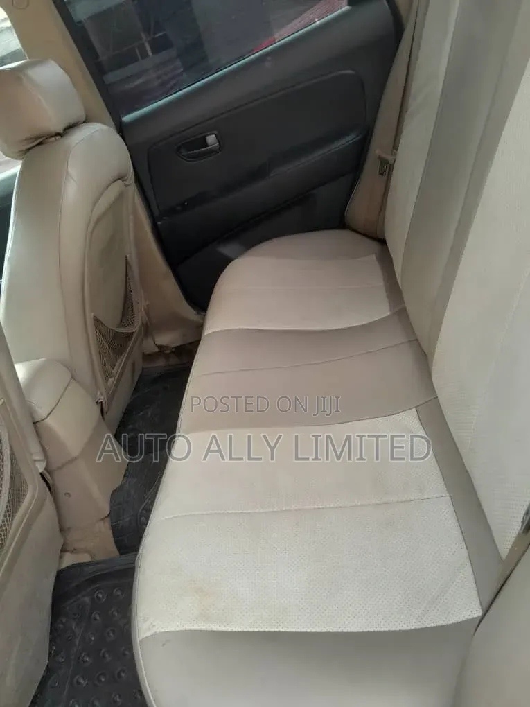 Hyundai Elantra 2.0 GLS 2007 Blue