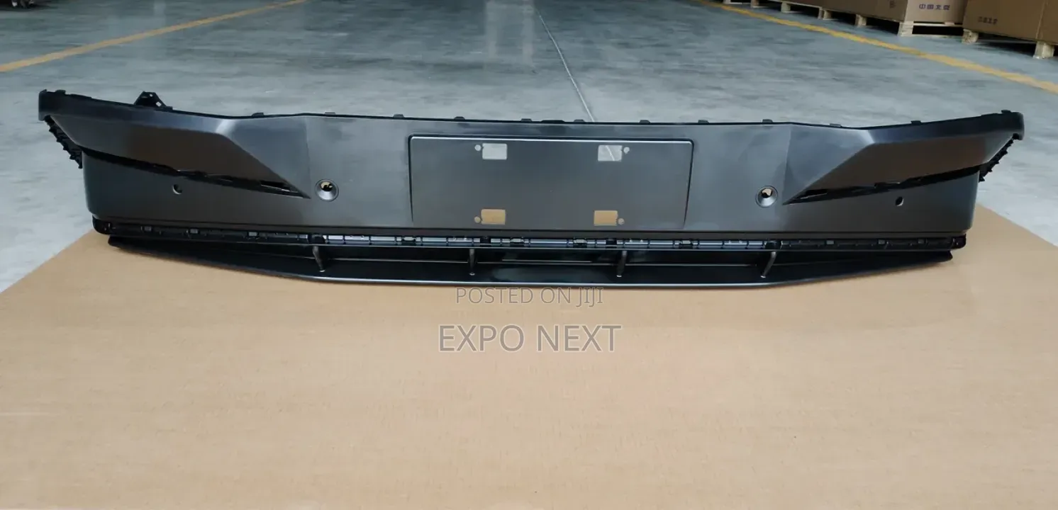 Hyundai Elantra 2024 Back Bumper