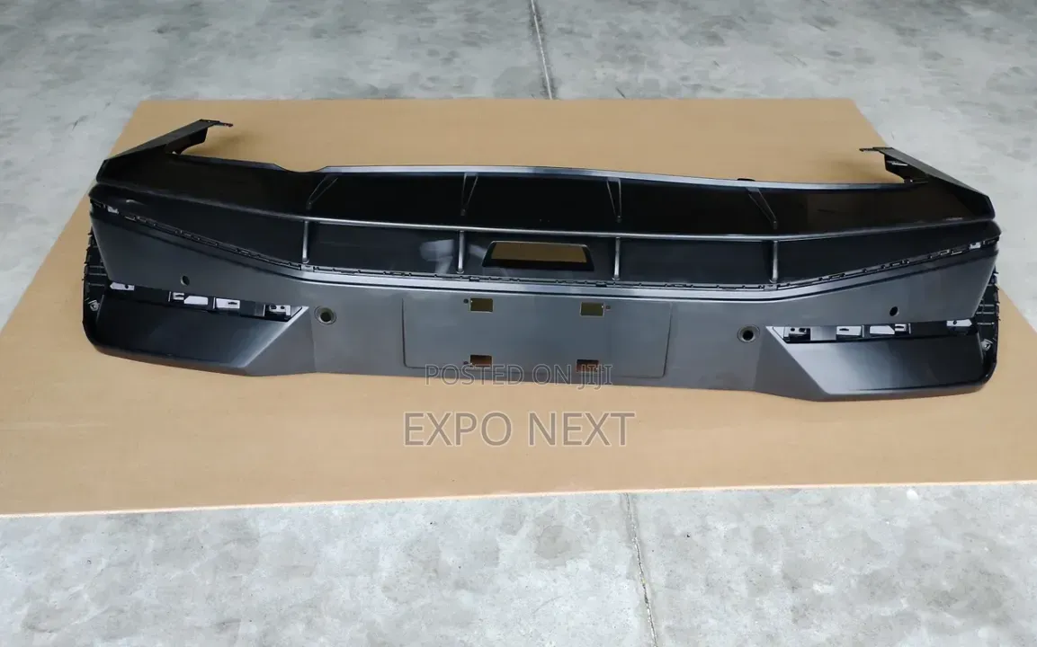 Hyundai Elantra 2024 Back Bumper
