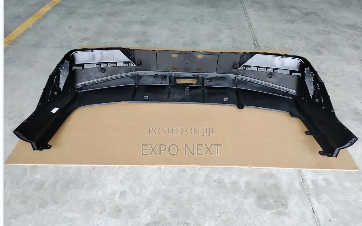 Hyundai Elantra 2024 Back Bumper