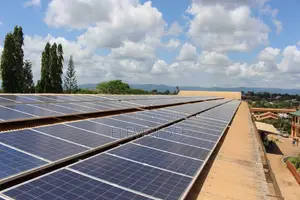 715W Bi-Facial Solar Panel