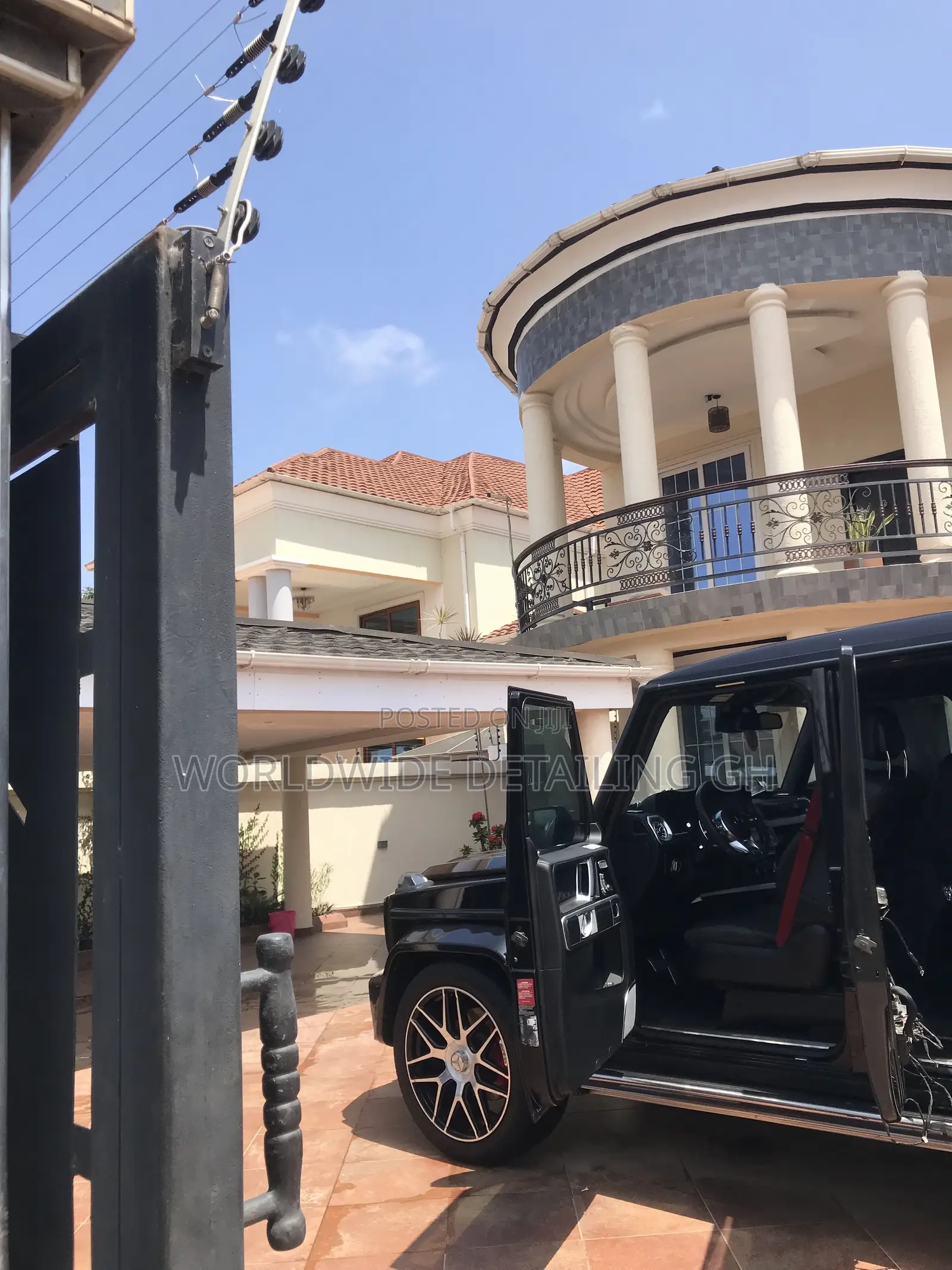 Worldwide Car Detailing Ghana