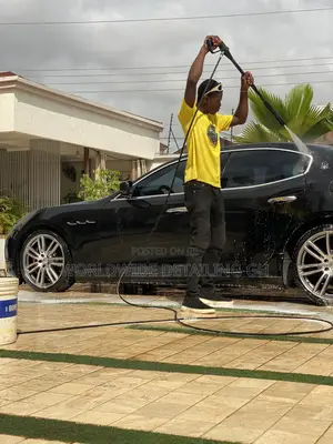 Worldwide Car Detailing Ghana